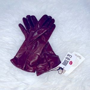 Hestra Leather Gloves